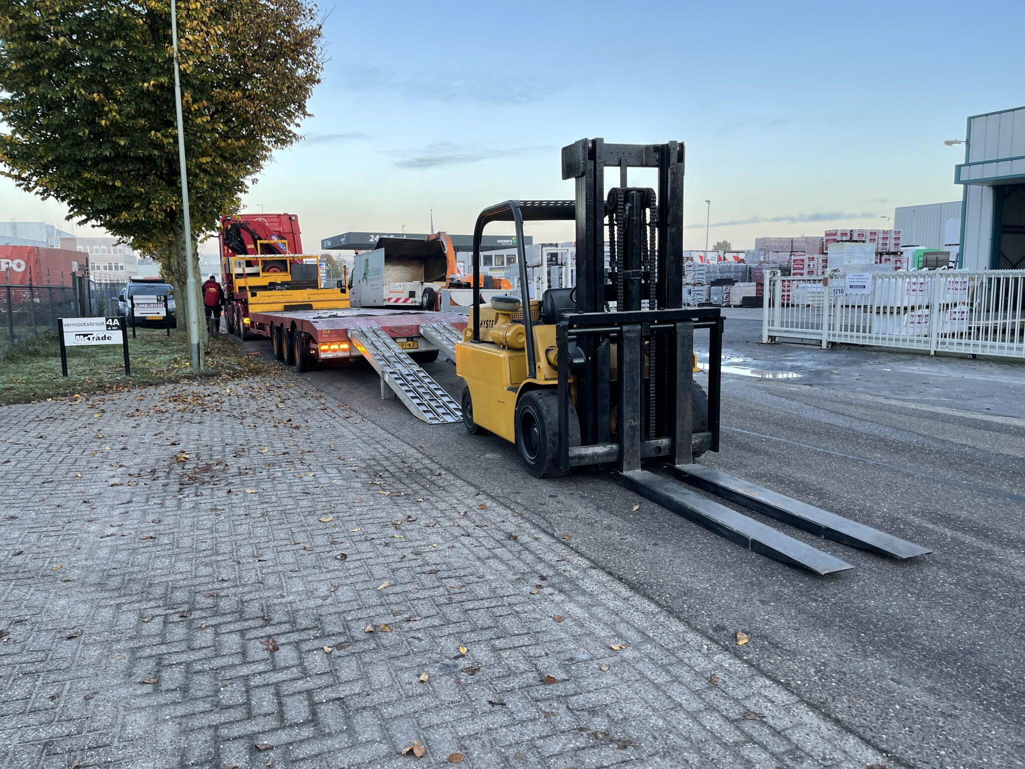 McTrade project