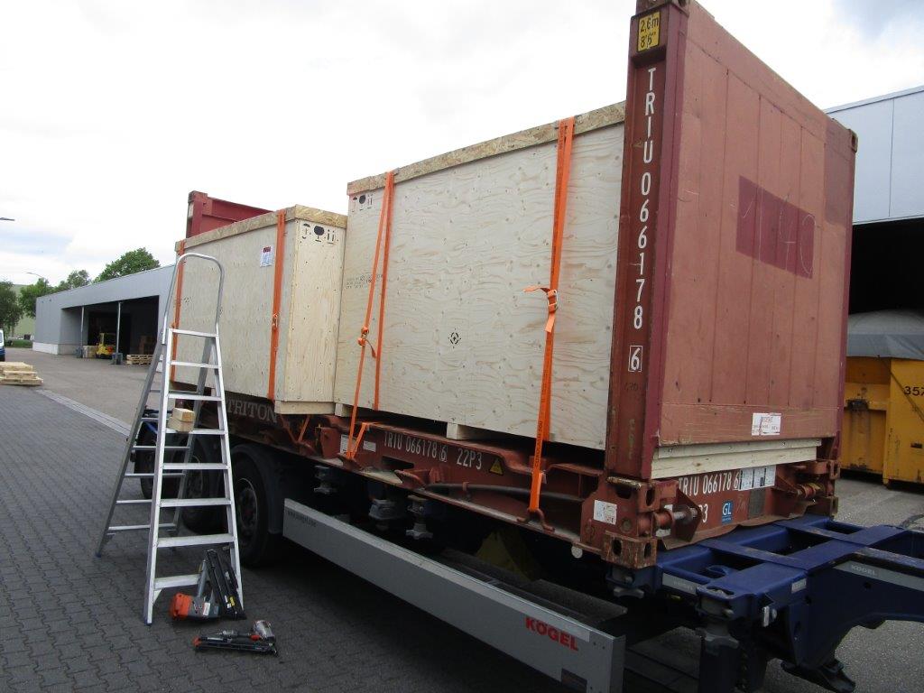 McTrade project